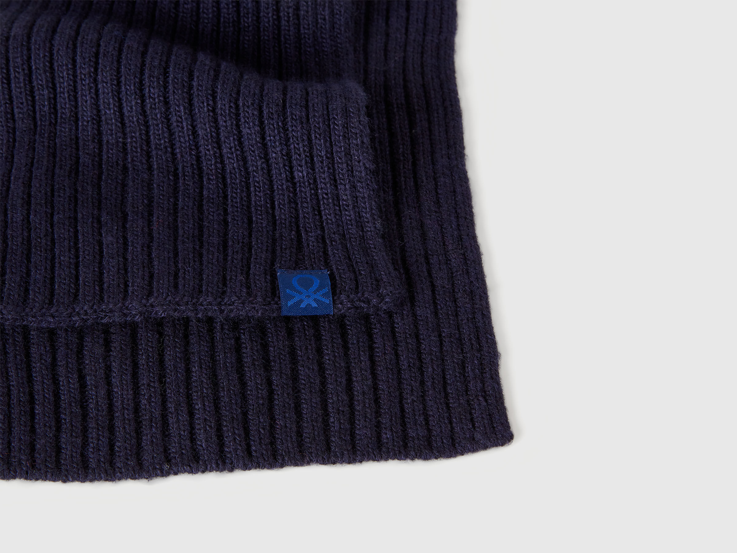 KNITTED SCARF Garçon image number 3